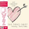 Album artwork for My Greatest Love by Boillat Therace Quintet Featuring Benny Bailey