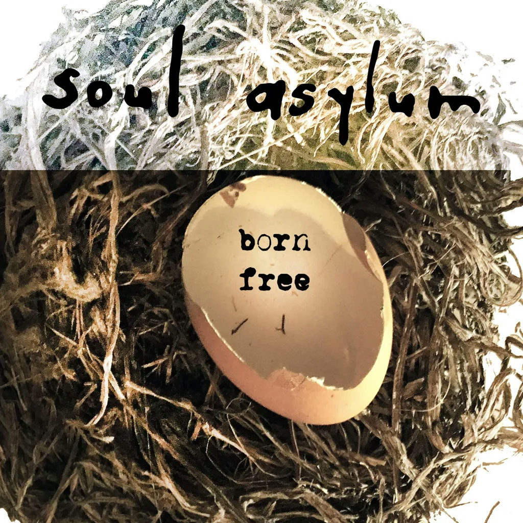 Album artwork for Born Free by Soul Asylum