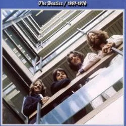 Album artwork for Album artwork for The Beatles 1967-1970 (Blue Album) by The Beatles by The Beatles 1967-1970 (Blue Album) - The Beatles
