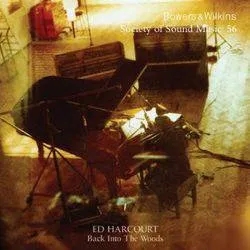 Album artwork for Back Into The Woods by Ed Harcourt