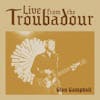 Album artwork for Live From The Troubadour by Glen Campbell