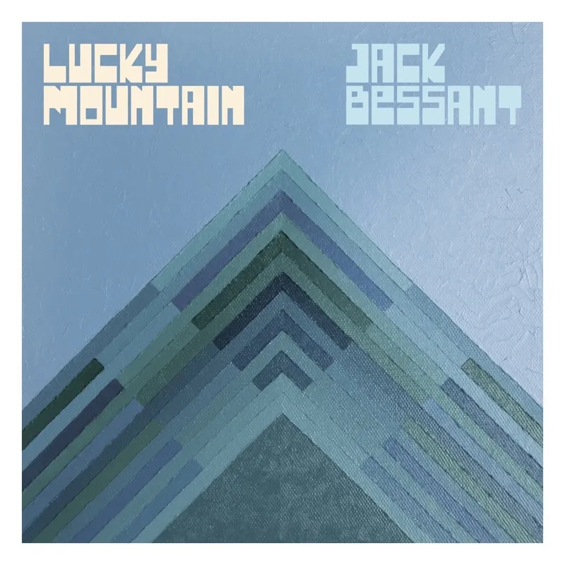 Album artwork for Lucky Mountain by Jack Bessant