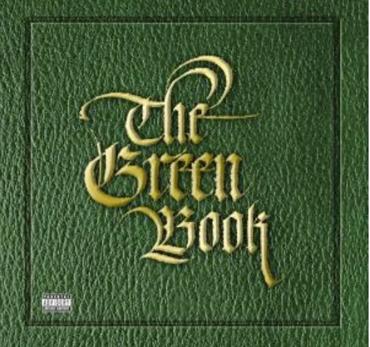Album artwork for The Green Book (Twiztid 25th Anniversary) by Twiztid