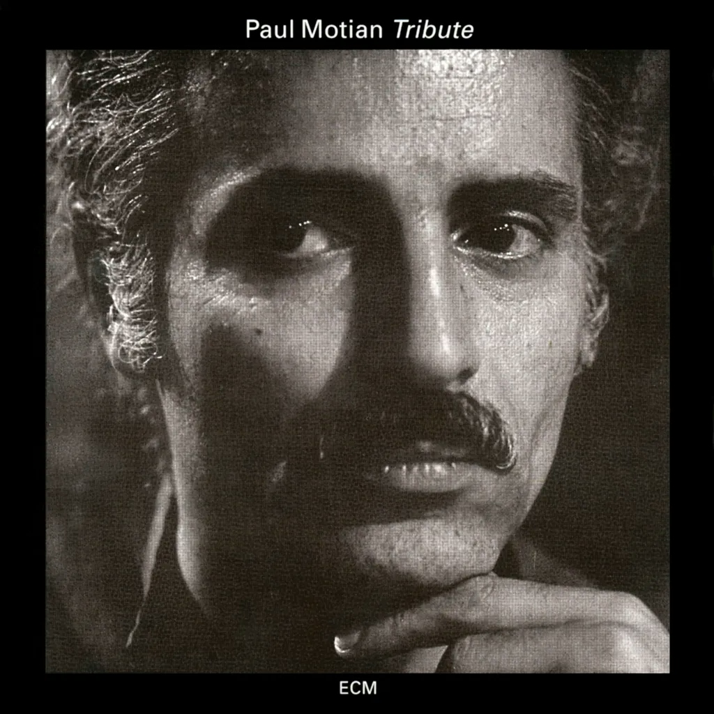 Album artwork for Tribute by Paul Motian