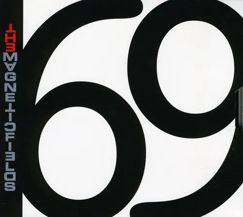 Album artwork for 69 Love Songs Box Set by The Magnetic Fields