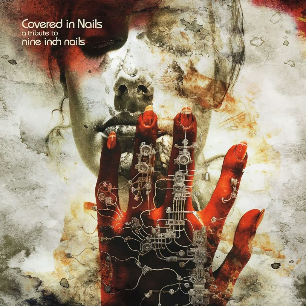Album artwork for Covered In Nails - A Tribute To Nine Inch Nails by Various