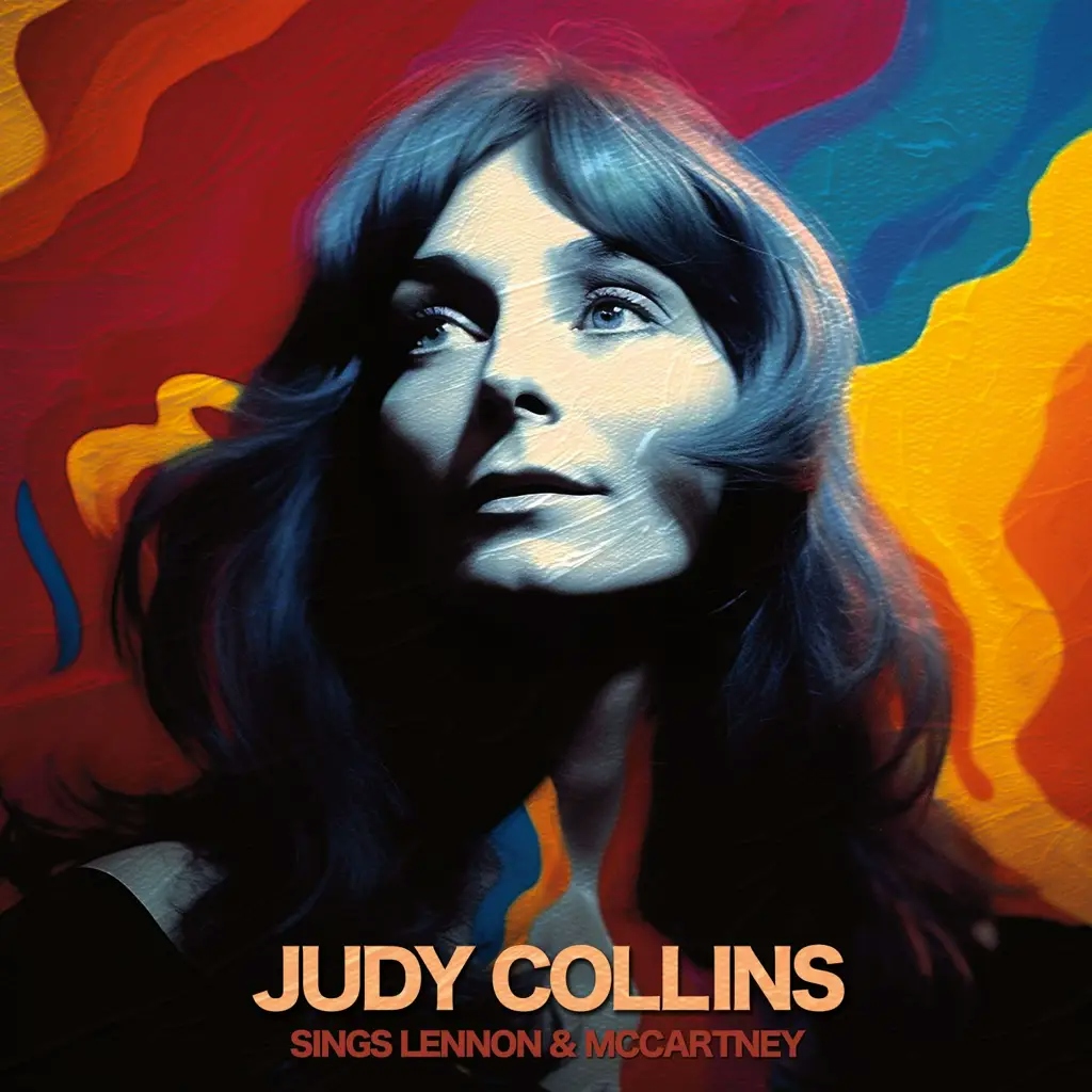 Album artwork for Sings Lennon and McCartney by Judy Collins