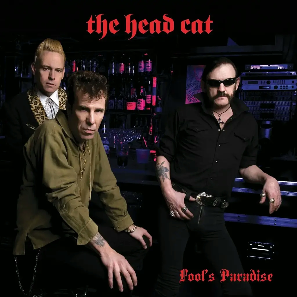 Album artwork for Fool's Paradise by The Head Cat