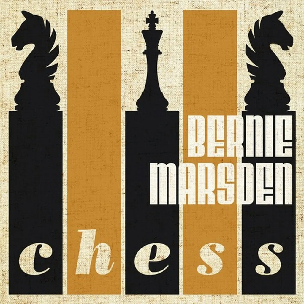 Album artwork for Chess by Bernie Marsden
