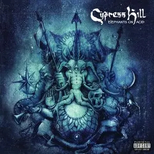 Album artwork for Elephants on Acid by Cypress Hill