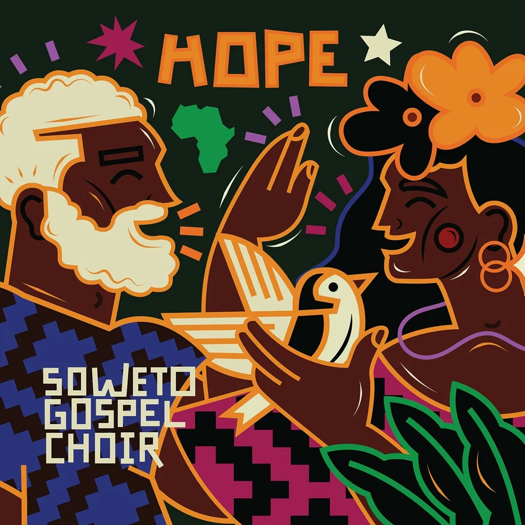 Album artwork for Hope by Soweto Gospel Choir