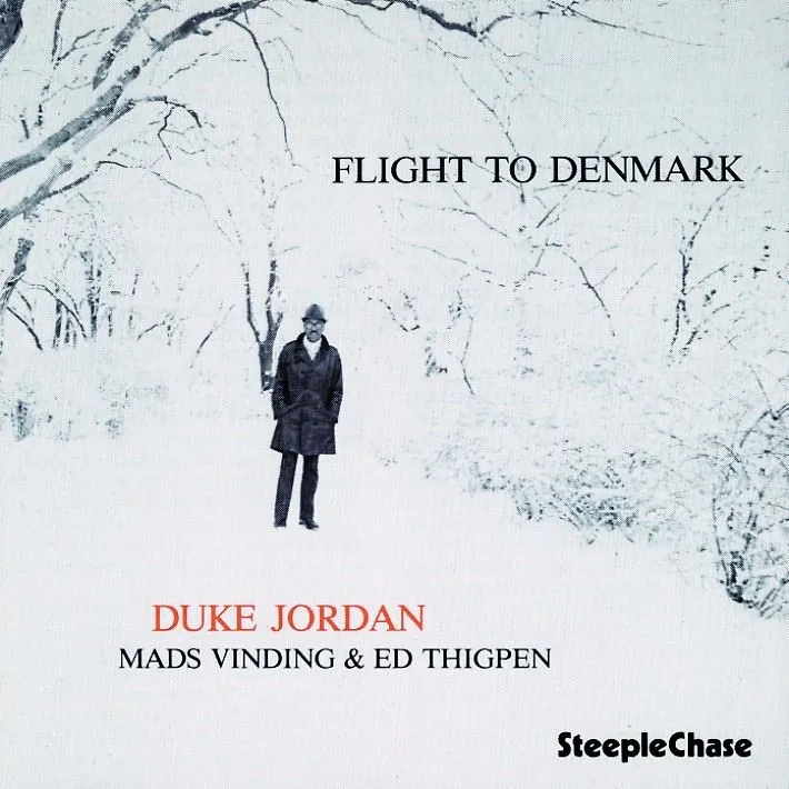 Album artwork for Flight To Denmark by Duke Jordan