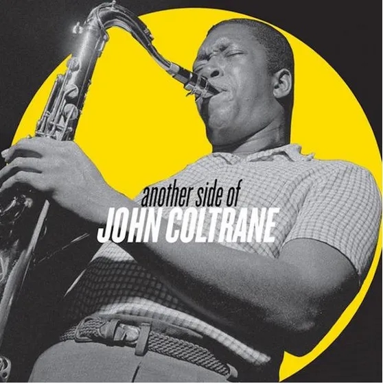 Album artwork for Another Side of John Coltrane by John Coltrane