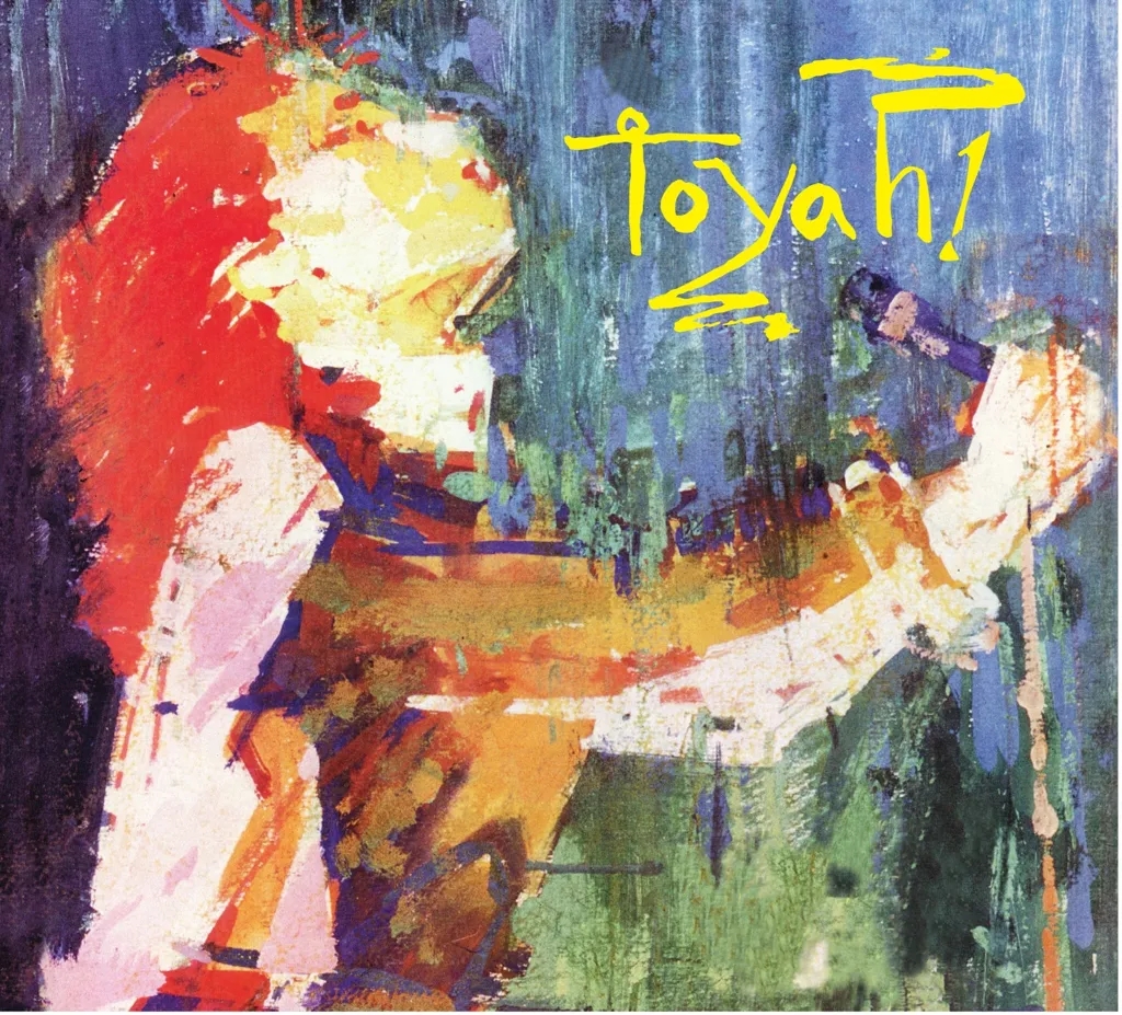 Album artwork for Toyah! Toyah! Toyah! by Toyah