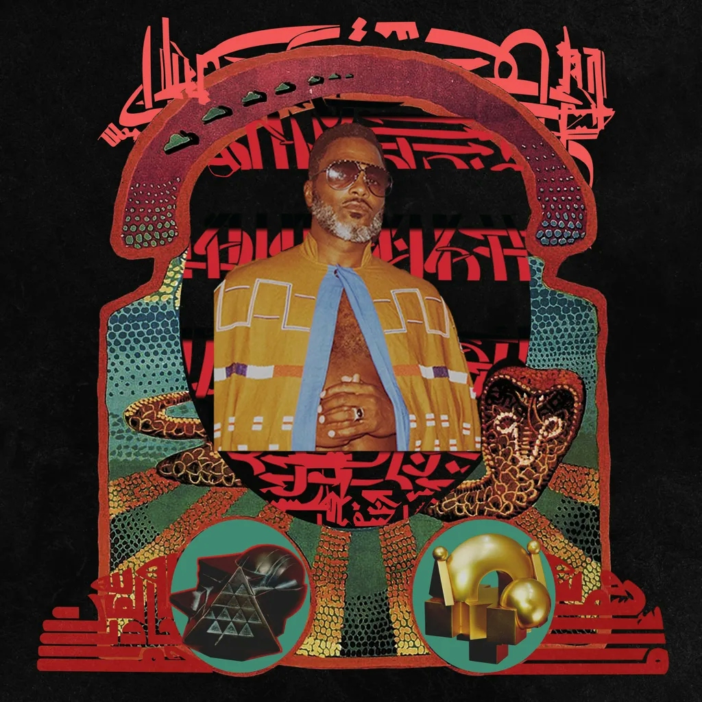 Album artwork for The Don of Diamond Dreams by Shabazz Palaces
