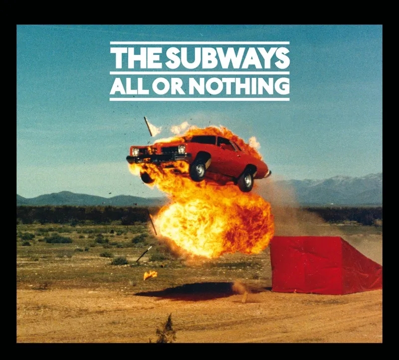 Album artwork for All or Nothing (Reissue) by The Subways