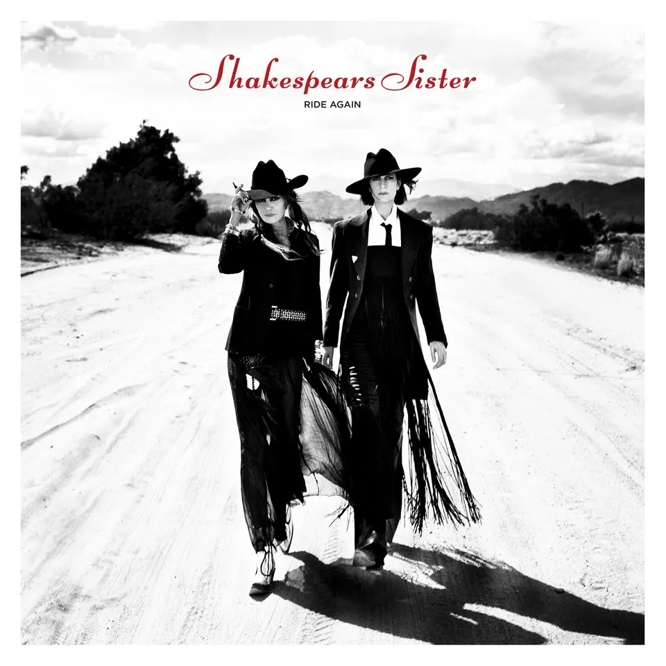 Album artwork for Album artwork for Ride Again by Shakespear's Sister by Ride Again - Shakespear's Sister