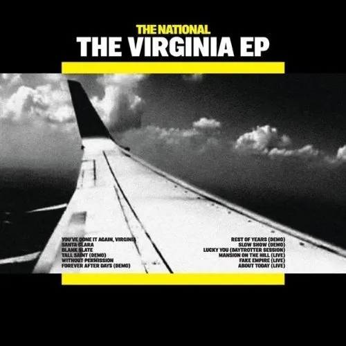 Album artwork for Album artwork for The Virginia EP by The National by The Virginia EP - The National