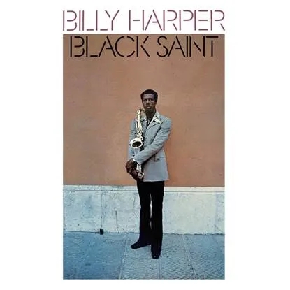 Album artwork for Black Saint by Billy Harper