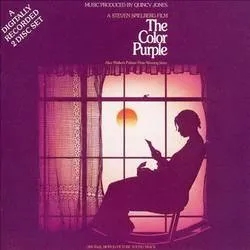 Album artwork for The Color Purple by Various