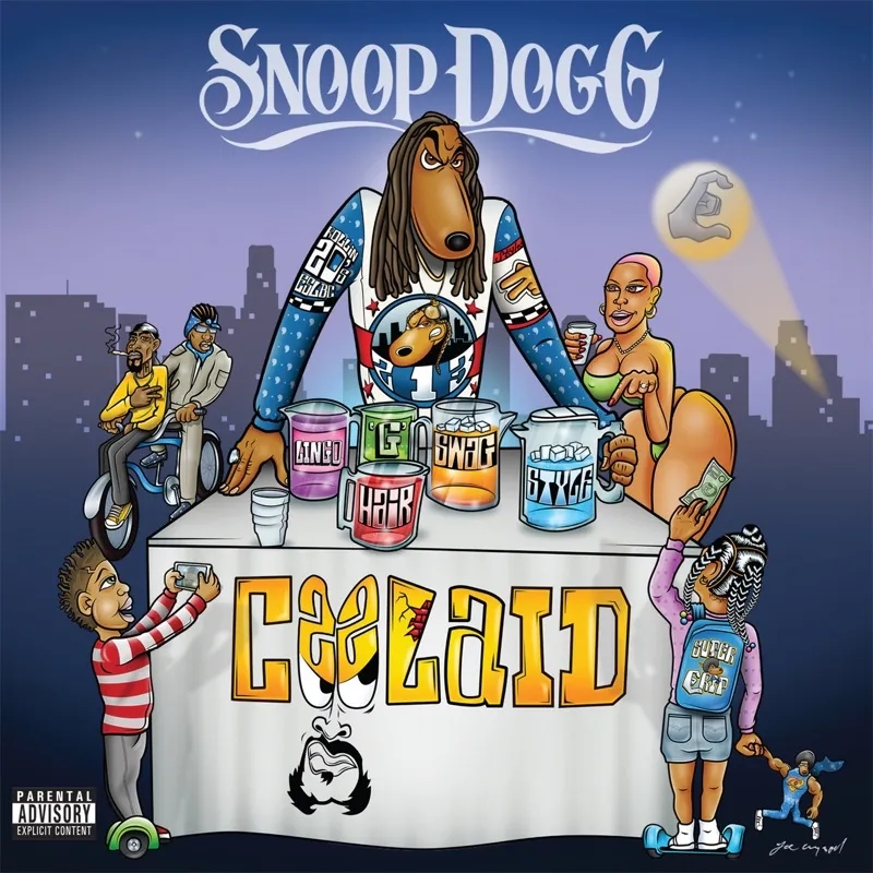 Album artwork for Coolaid by Snoop Dogg