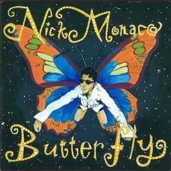 Album artwork for Butterfly by Nick Monaco