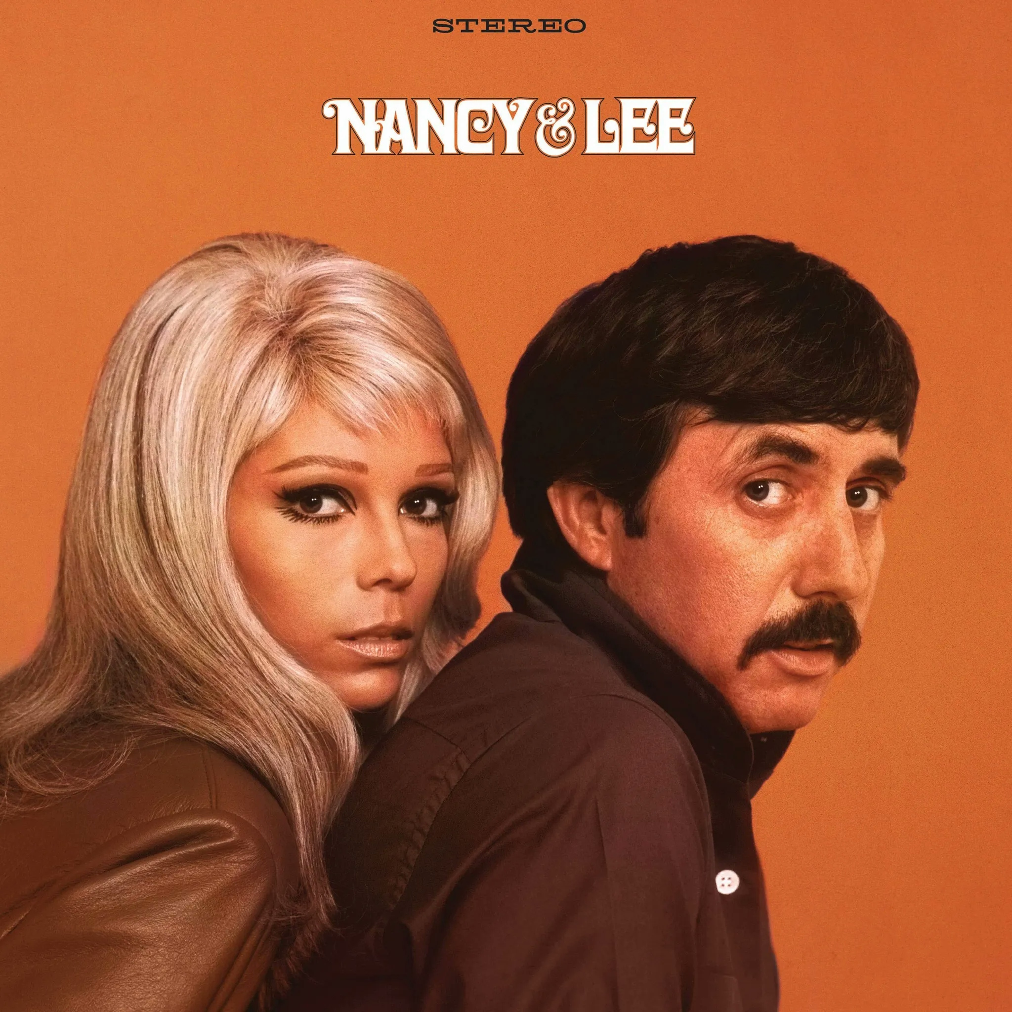 Album artwork for Nancy and Lee by Lee Hazlewood