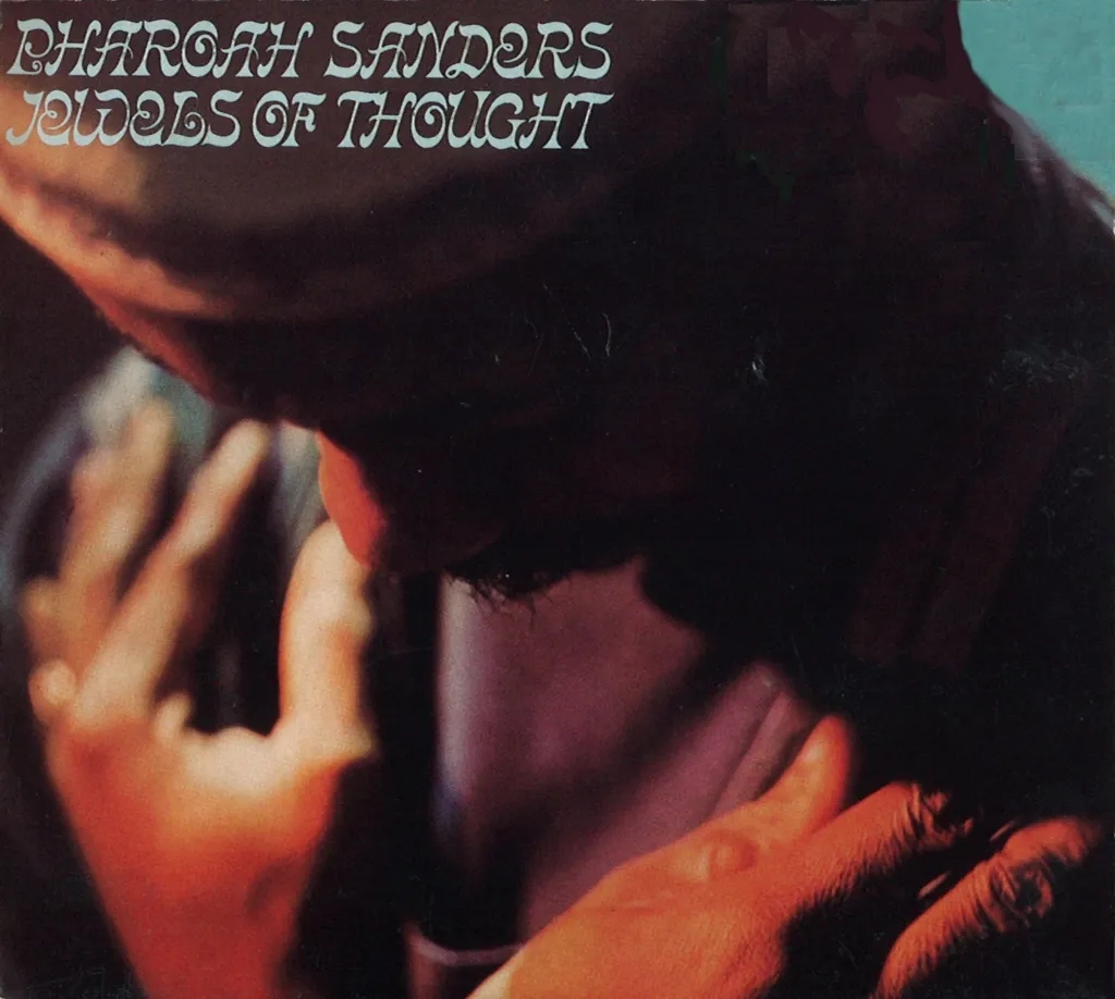 Album artwork for Jewels Of Thought by Pharoah Sanders