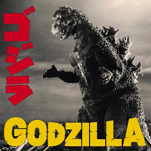 Album artwork for Godzilla by Akira Ifukube