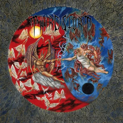 Album artwork for The Grand Manifestation by Third Storm