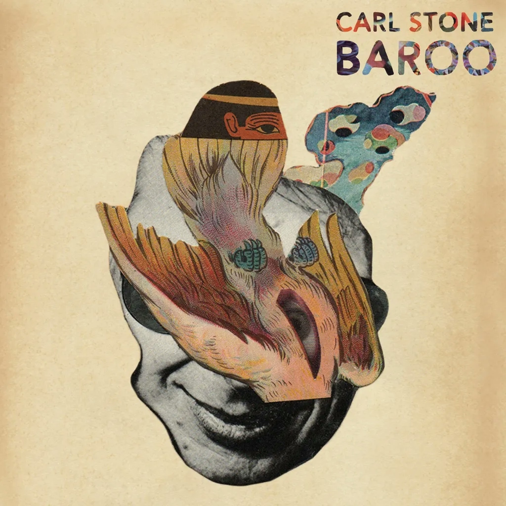 Album artwork for Baroo by Carl Stone