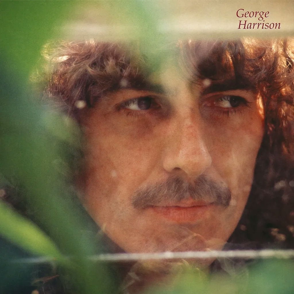 Album artwork for George Harrison by George Harrison