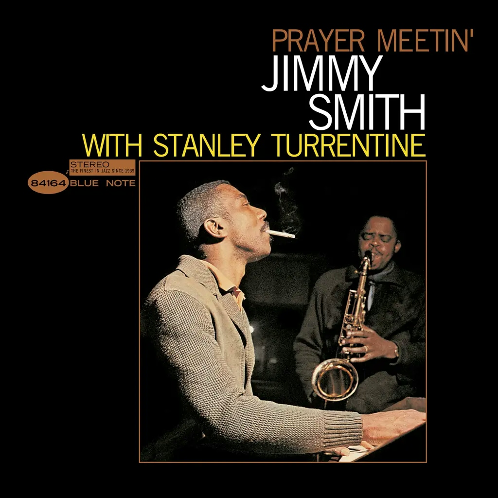 Album artwork for Album artwork for Prayer Meetin’ by Jimmy Smith by Prayer Meetin’ - Jimmy Smith