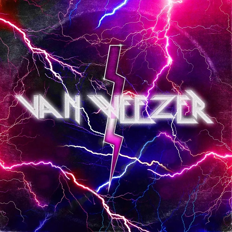 Album artwork for Van Weezer by Weezer