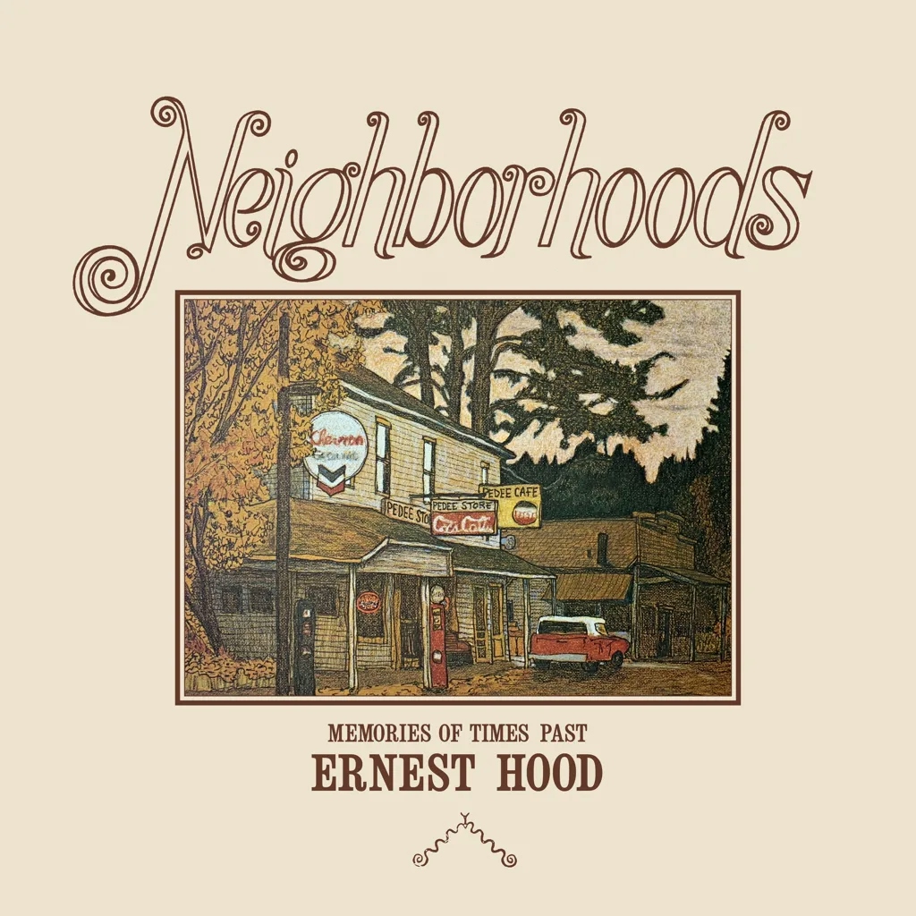 Album artwork for Neighborhoods by Ernest Hood