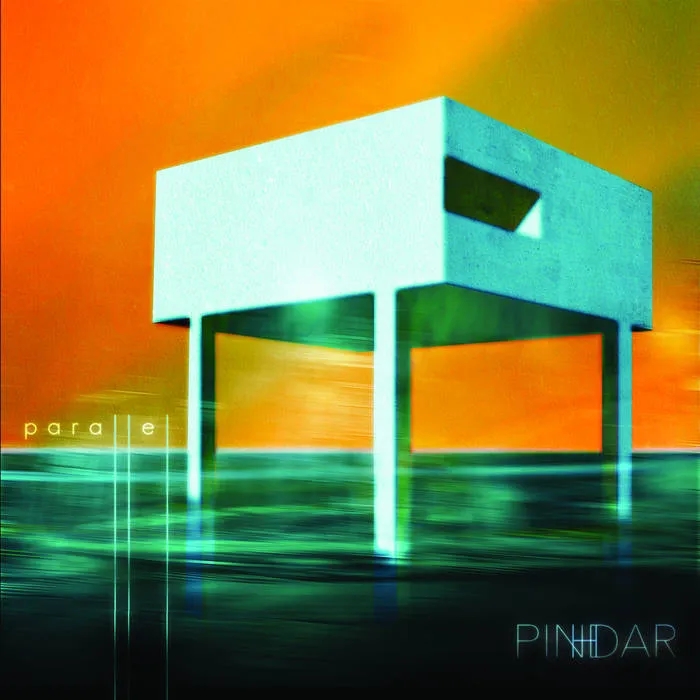 Album artwork for Parallel by Pinhdar
