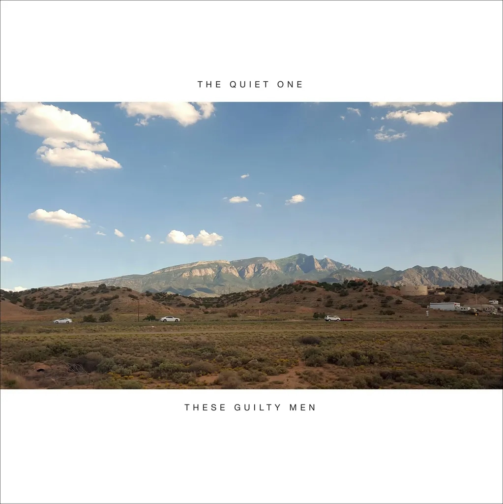 Album artwork for The Quiet One by These Guilty Men