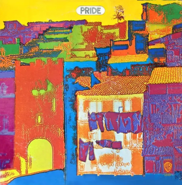 Album artwork for Pride by Pride