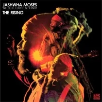 Album artwork for The Rising by Jashwa Moses