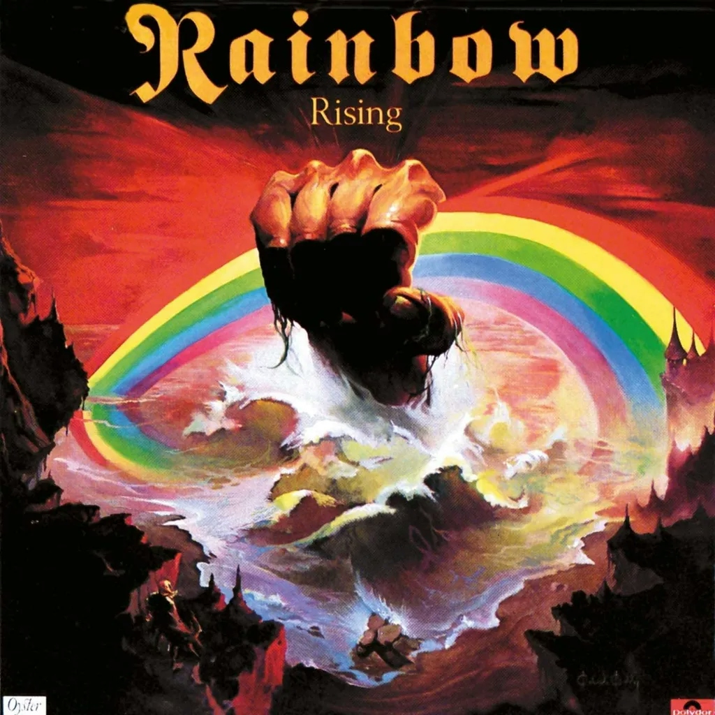 Album artwork for Rising (Rainbow) by Rainbow