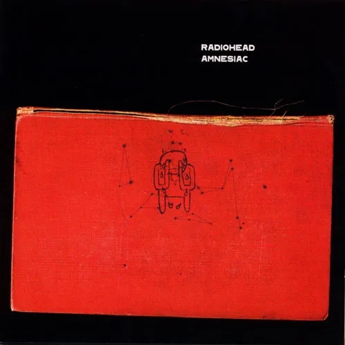 Album artwork for Album artwork for Amnesiac by Radiohead by Amnesiac - Radiohead