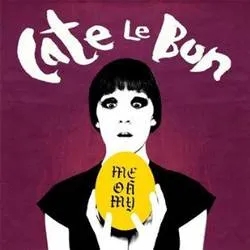 Album artwork for Me Oh My by Cate Le Bon