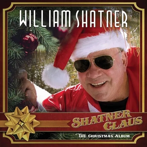 Album artwork for Shatner Claus by William Shatner