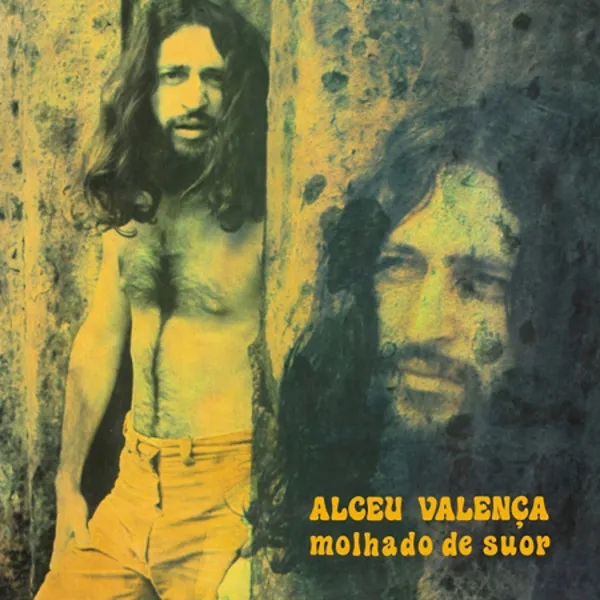 Album artwork for Molhado De Suor by Alceu Valenca