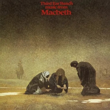 Album artwork for Macbeth by Third Ear Band