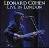 Album artwork for Live In London by Leonard Cohen