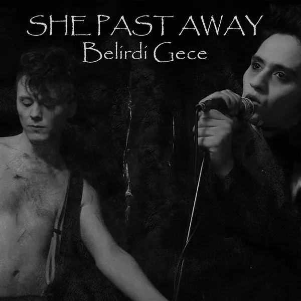 Album artwork for Belirdi Gece by She Past Away