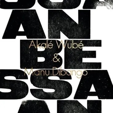 Album artwork for Anbessa by Manu Dibango