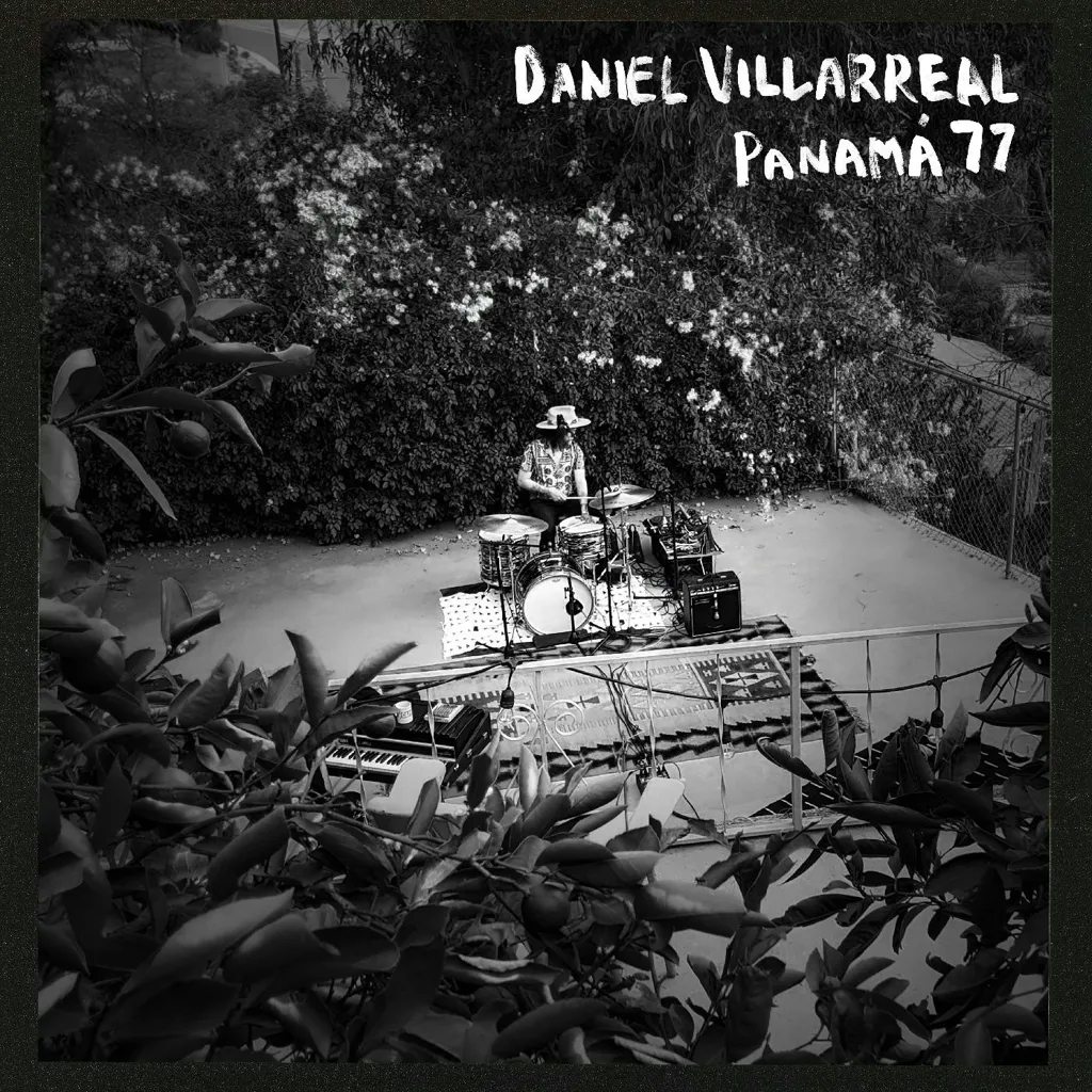 Album artwork for Panama 77 by Daniel Villarreal