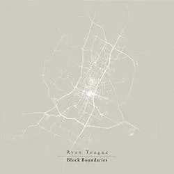 Album artwork for Block Boundaries by Ryan Teague